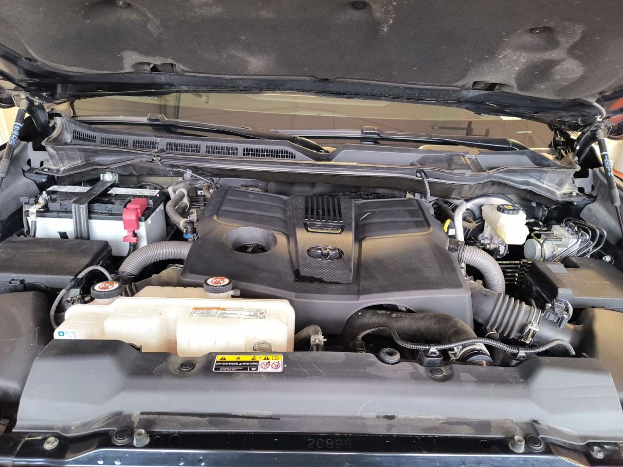 2022 Toyota Tundra Platinum 1794 Crew Photo