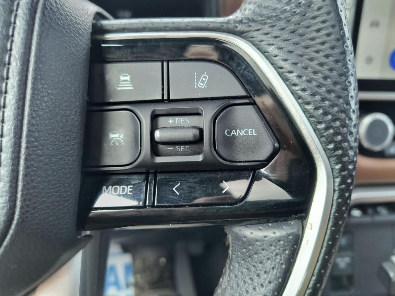 2022 Toyota Tundra Platinum 1794 Crew Photo