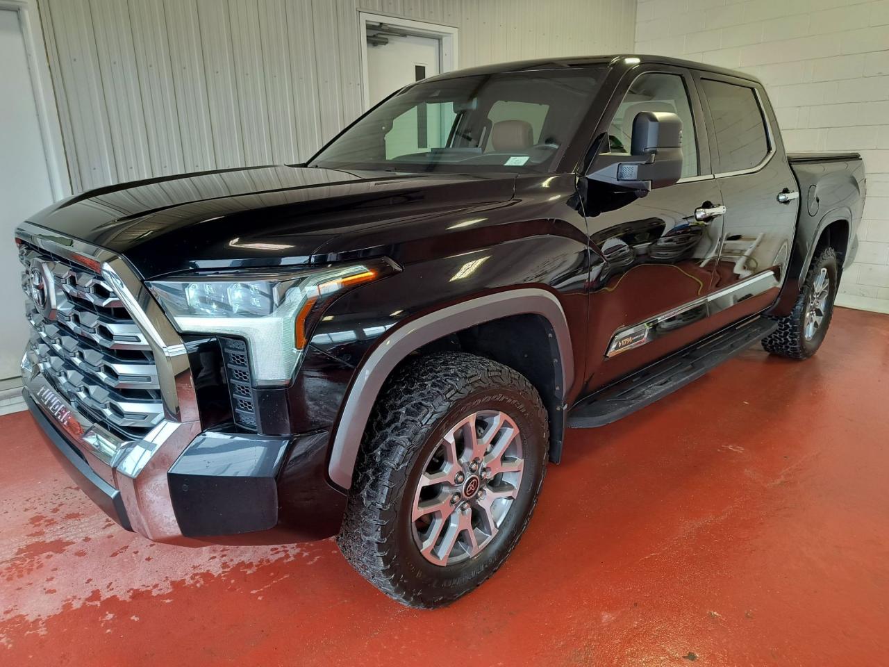2022 Toyota Tundra Platinum 1794 Crew Photo0