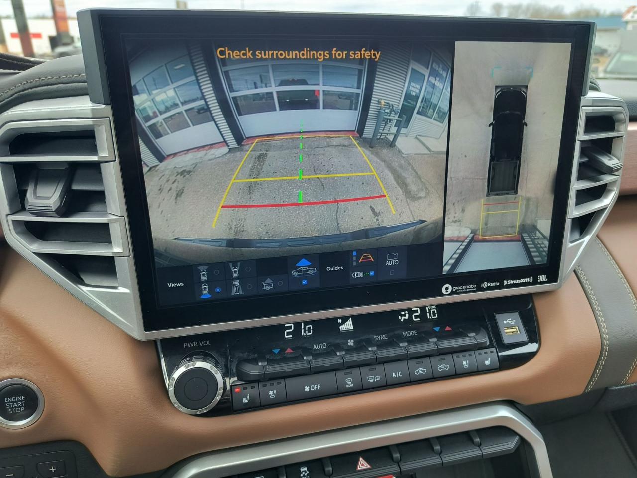 2022 Toyota Tundra Platinum 1794 Crew Photo