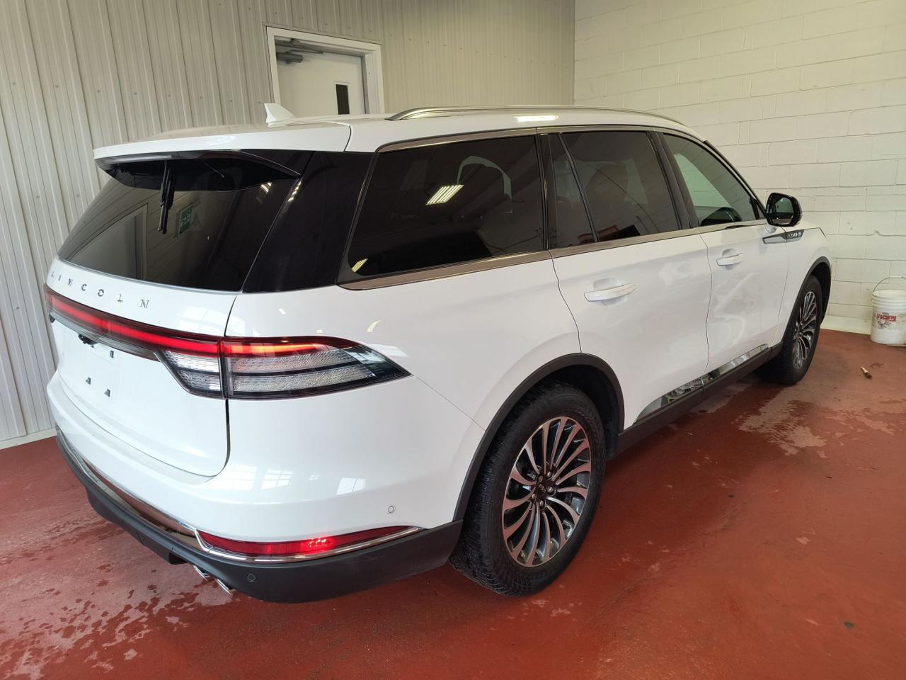2023 Lincoln Aviator Reserve Photo