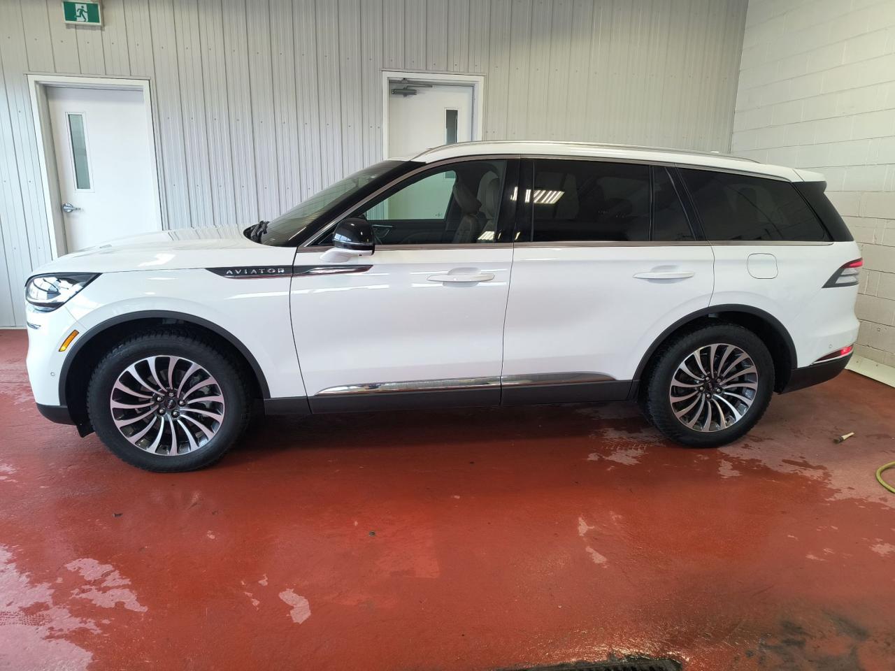 2023 Lincoln Aviator Reserve Photo
