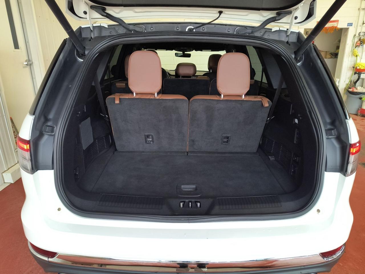 2023 Lincoln Aviator Reserve Photo