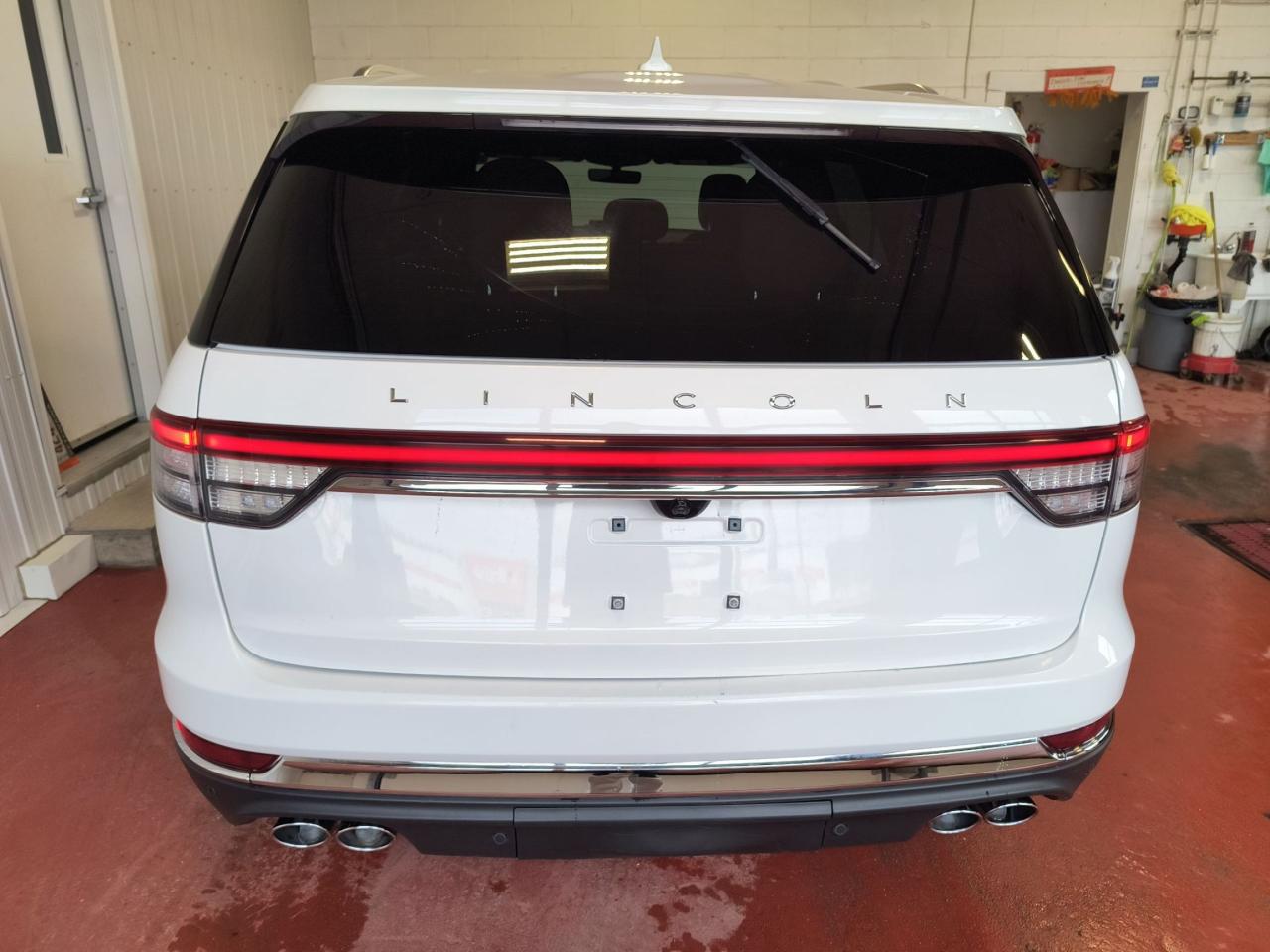 2023 Lincoln Aviator Reserve Photo