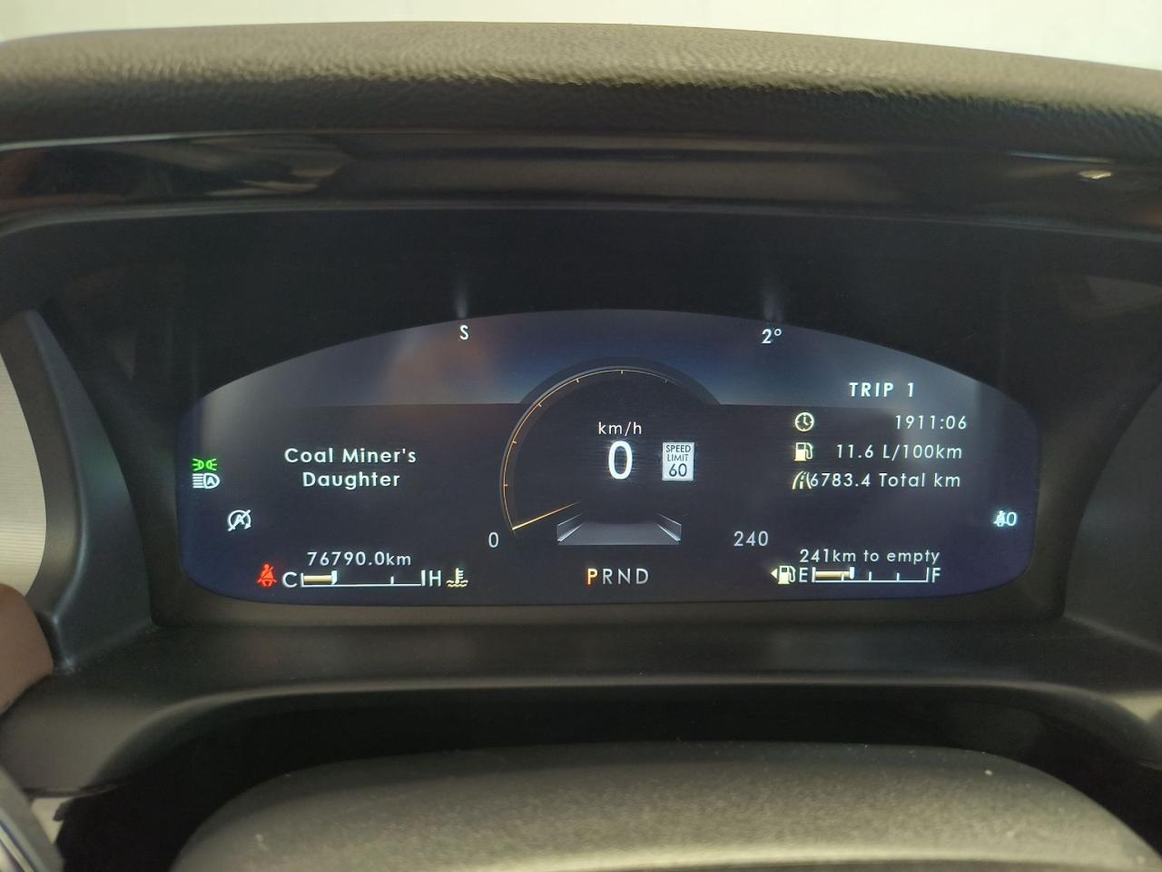 2023 Lincoln Aviator Reserve Photo