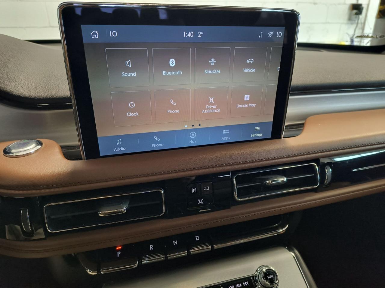 2023 Lincoln Aviator Reserve Photo