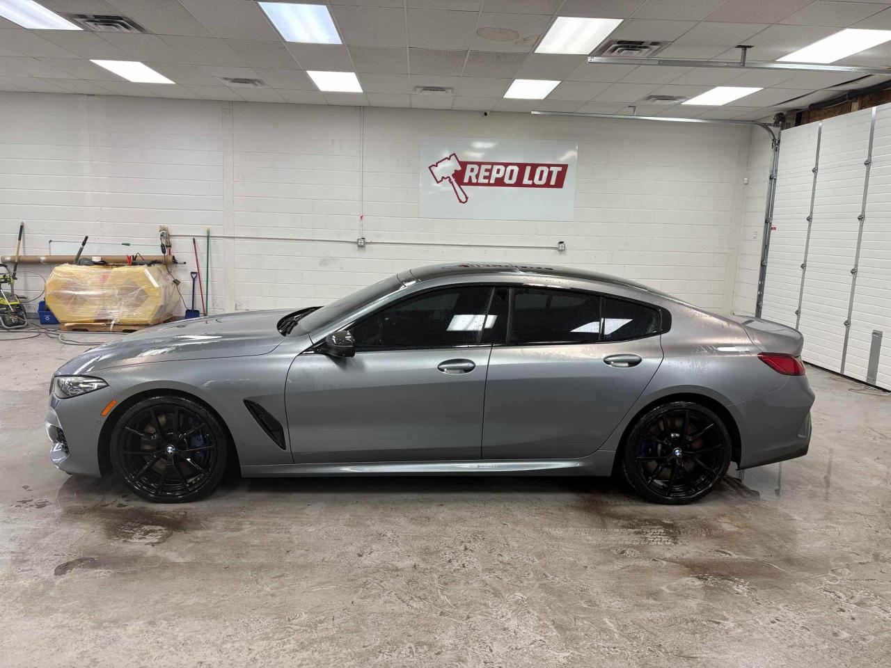 2020 BMW M850i xDrive Grand Coupe