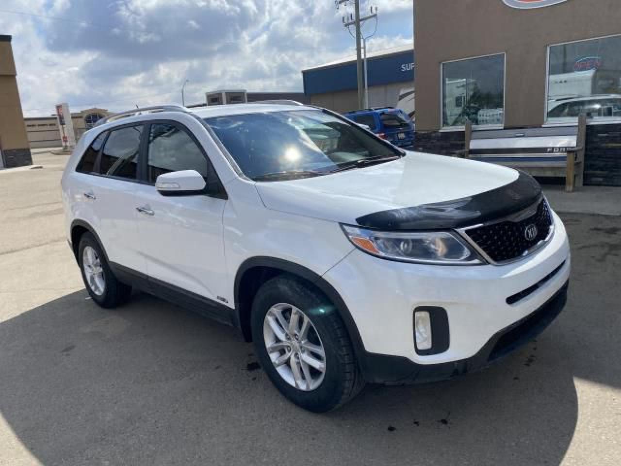 2014 Kia Sorento LX AWD - Photo #8
