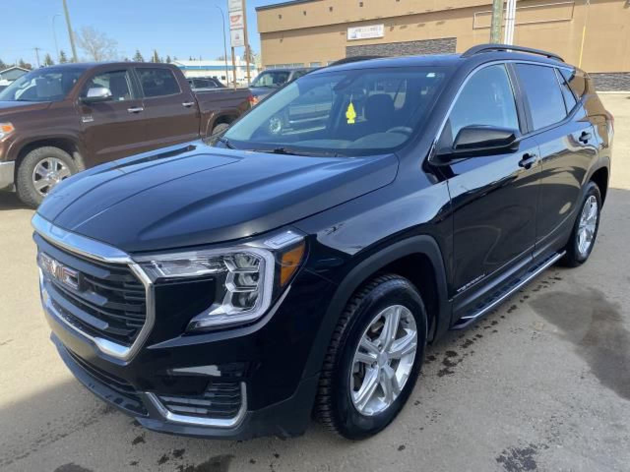 2022 GMC Terrain SLE AWD - Photo #6