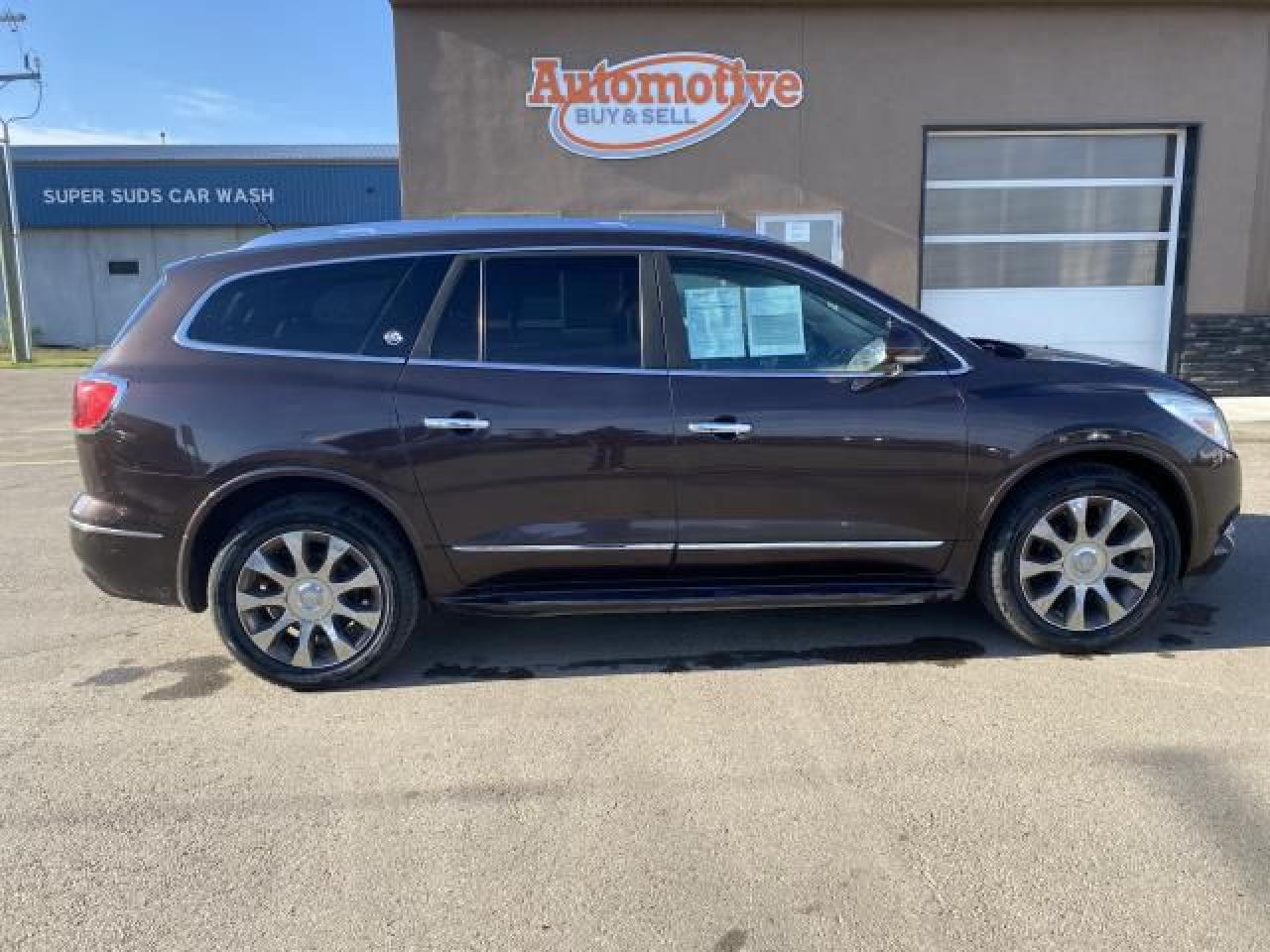2017 Buick Enclave Premium AWD - Photo #1