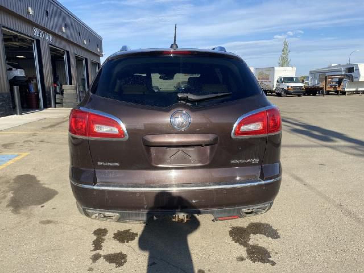 2017 Buick Enclave Premium AWD - Photo #3