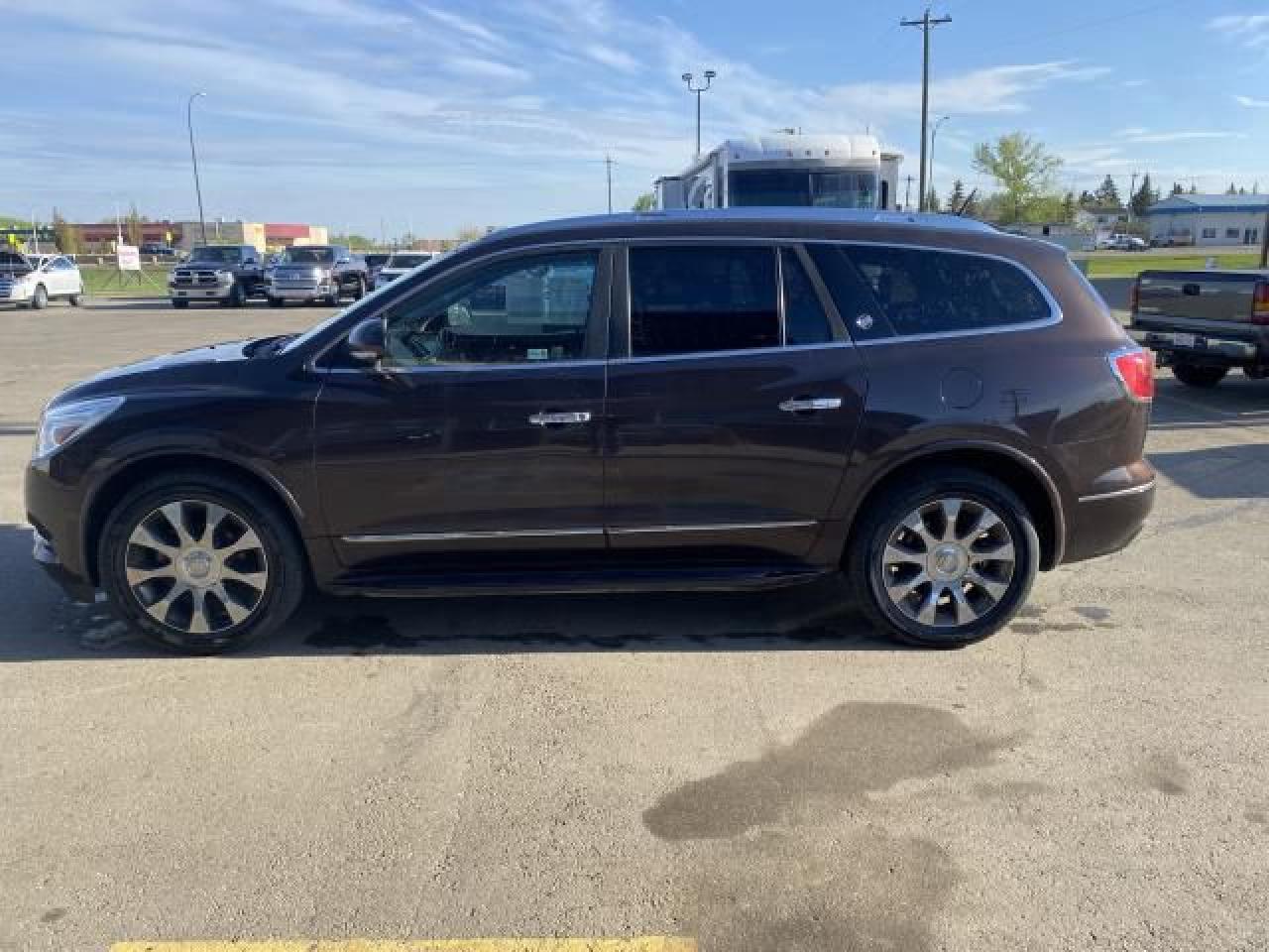 2017 Buick Enclave Premium AWD - Photo #5