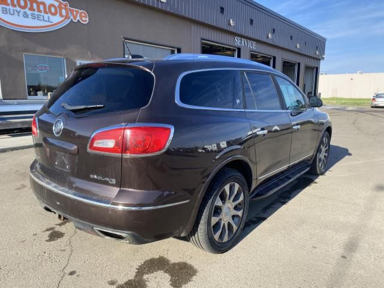 2017 Buick Enclave Premium AWD - Photo #2