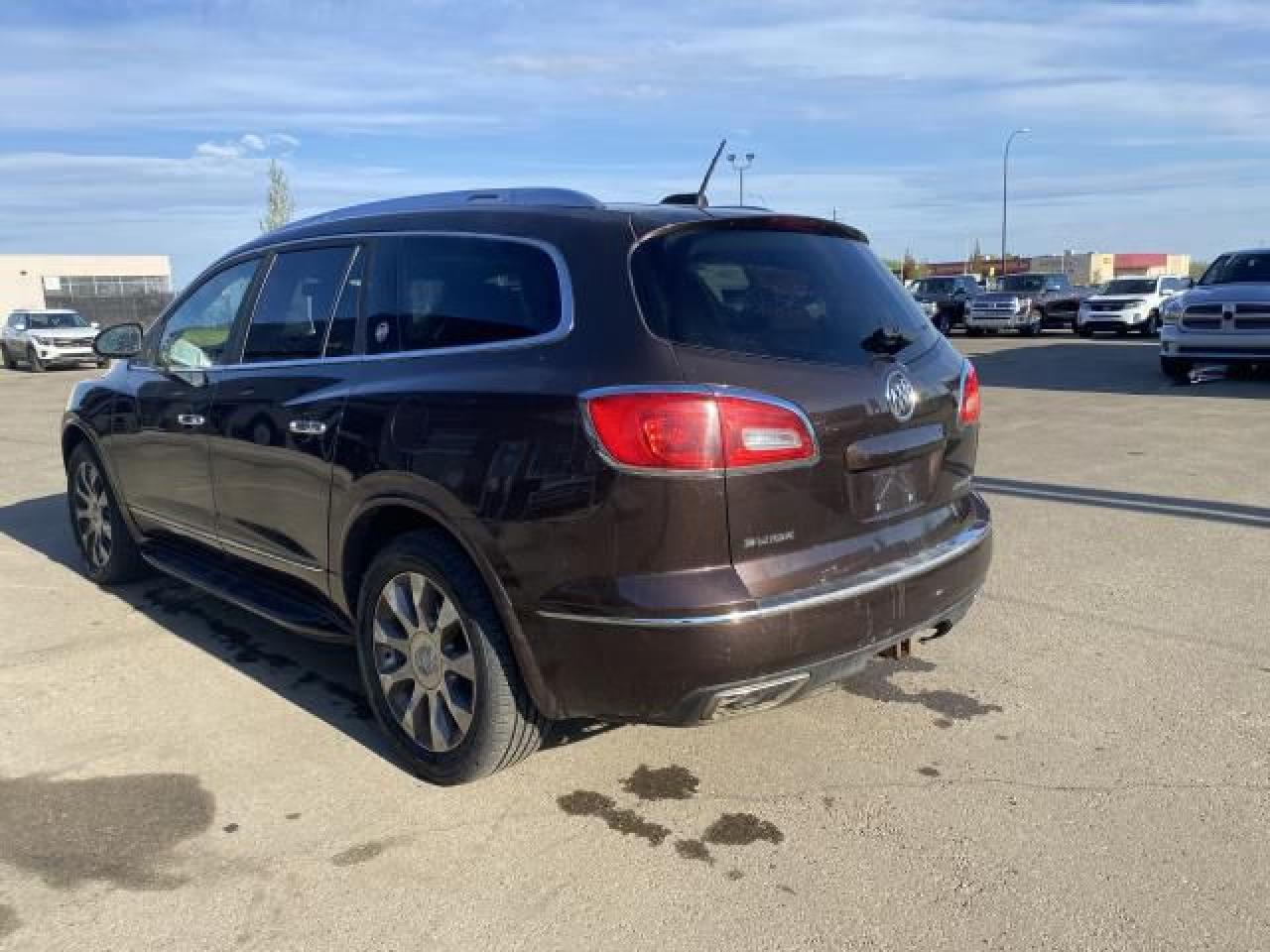 2017 Buick Enclave Premium AWD - Photo #4