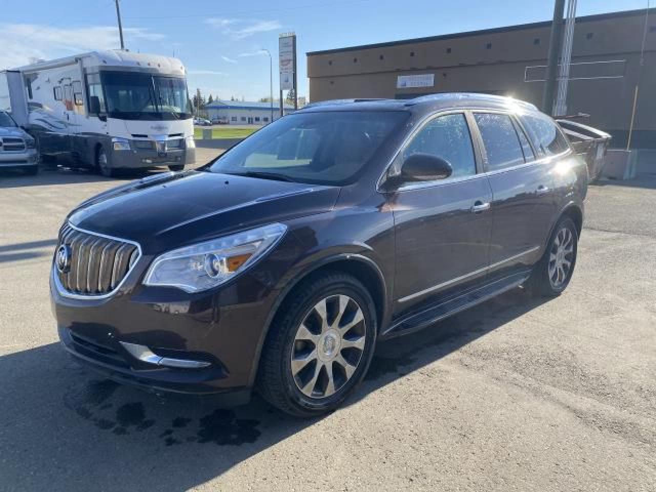 2017 Buick Enclave Premium AWD - Photo #6