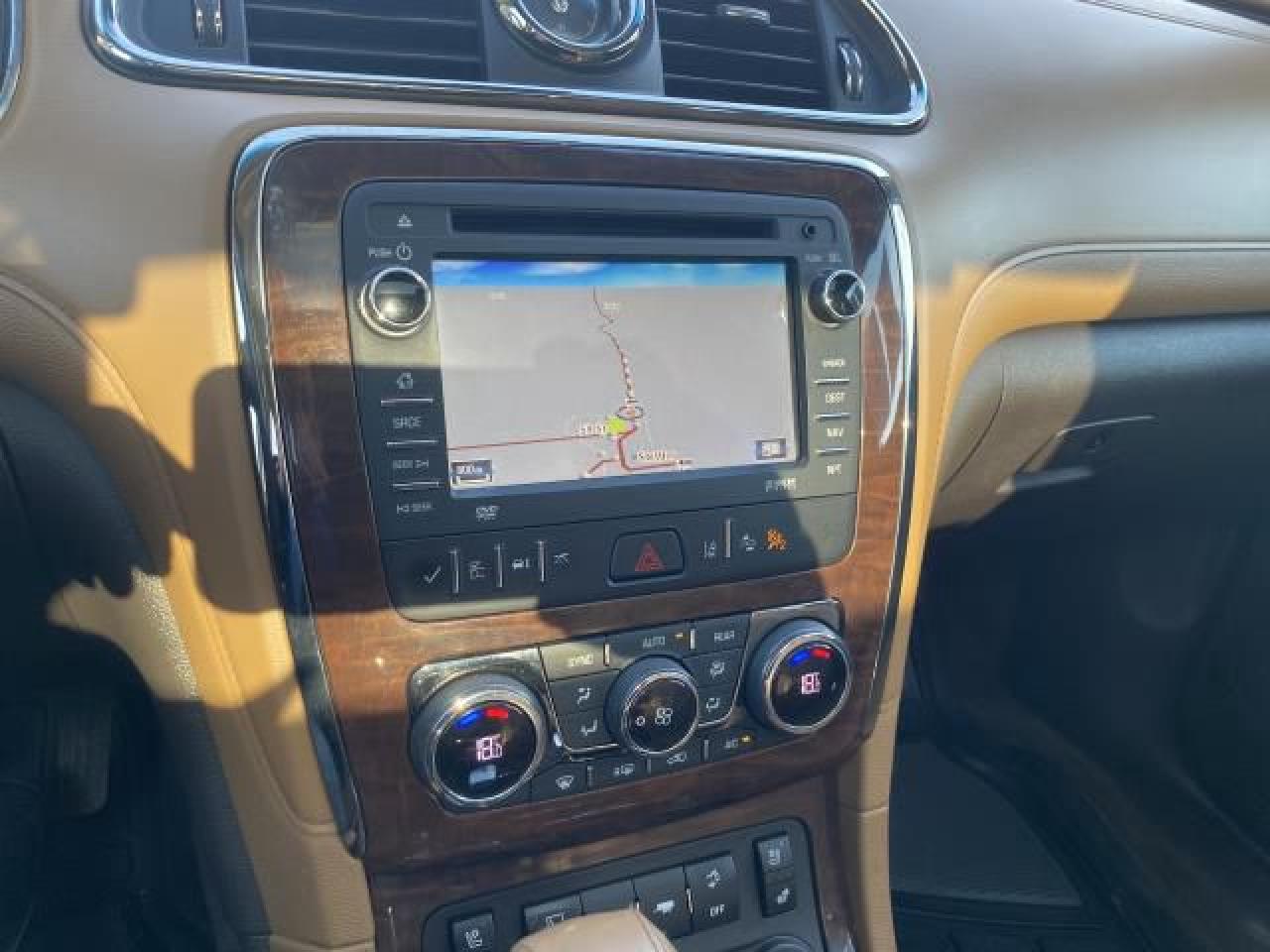 2017 Buick Enclave Premium AWD - Photo #14
