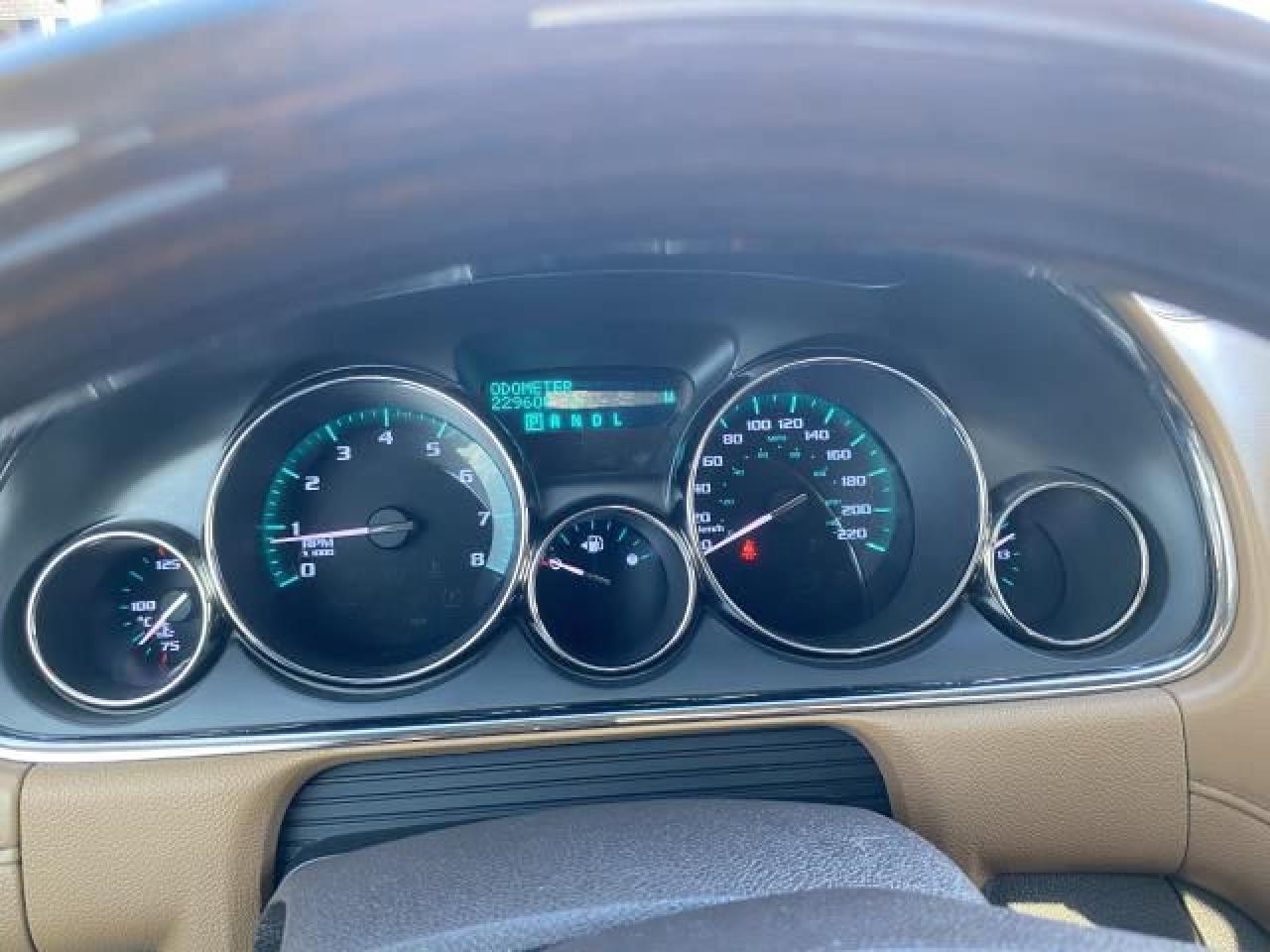2017 Buick Enclave Premium AWD - Photo #19