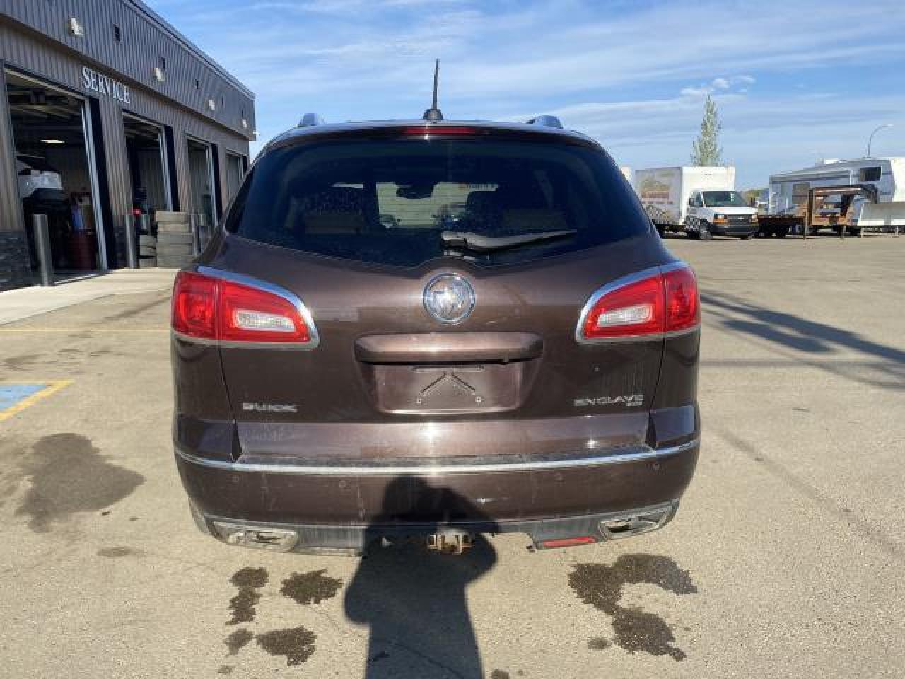 2017 Buick Enclave Premium AWD - Photo #3