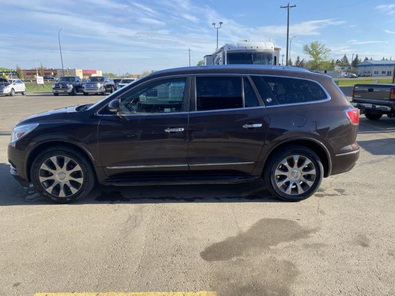 2017 Buick Enclave Premium AWD - Photo #5