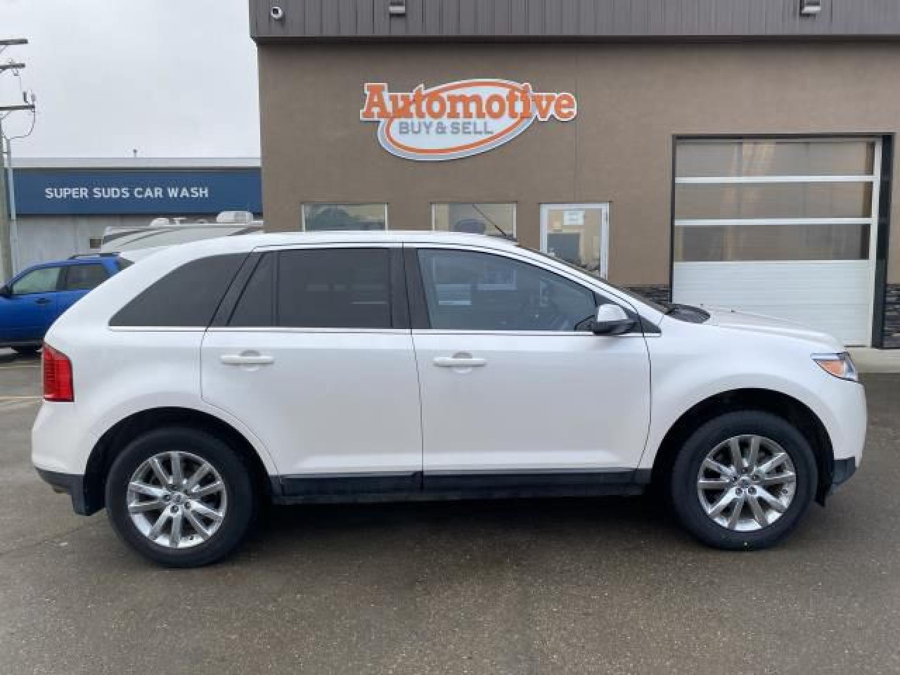 2013 Ford Edge 