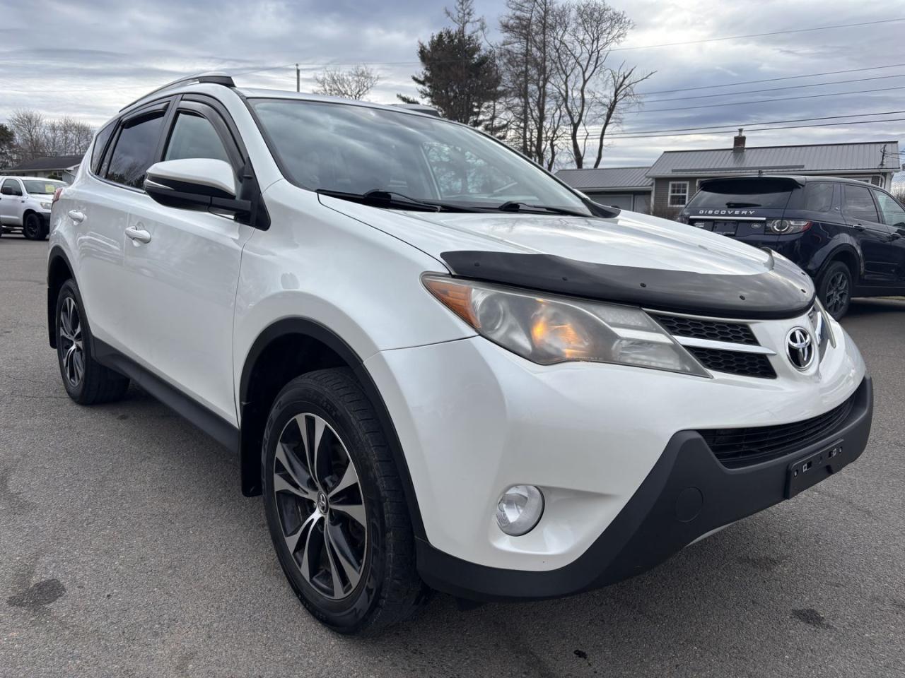 Used 2015 Toyota RAV4 XLE AWD for sale in Truro, NS