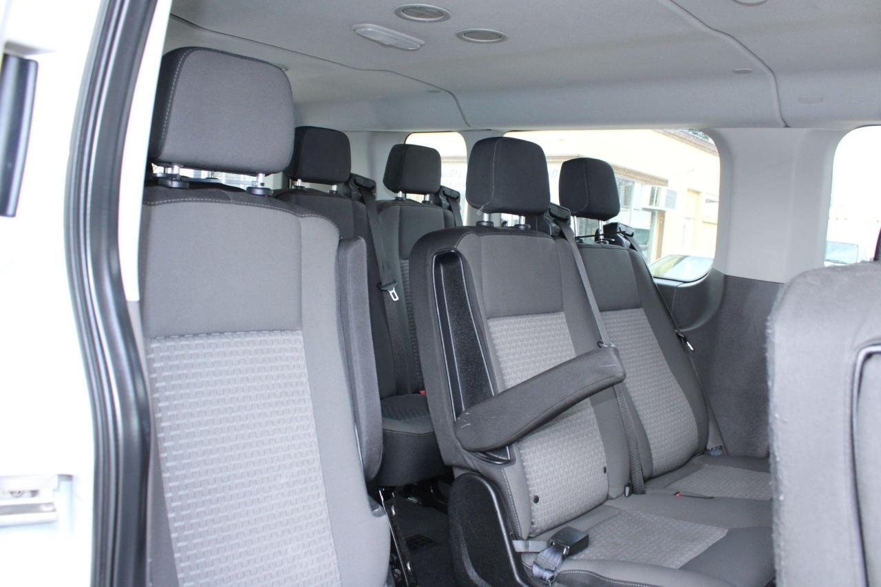 2020 Ford Transit T-350 148" Low Roof XLT RWD - Photo #14