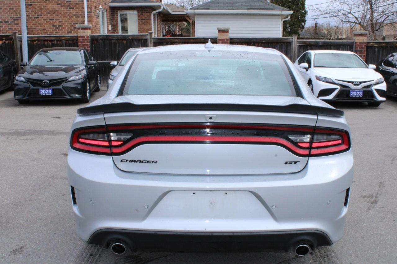 2023 Dodge Charger GT RWD - Photo #4