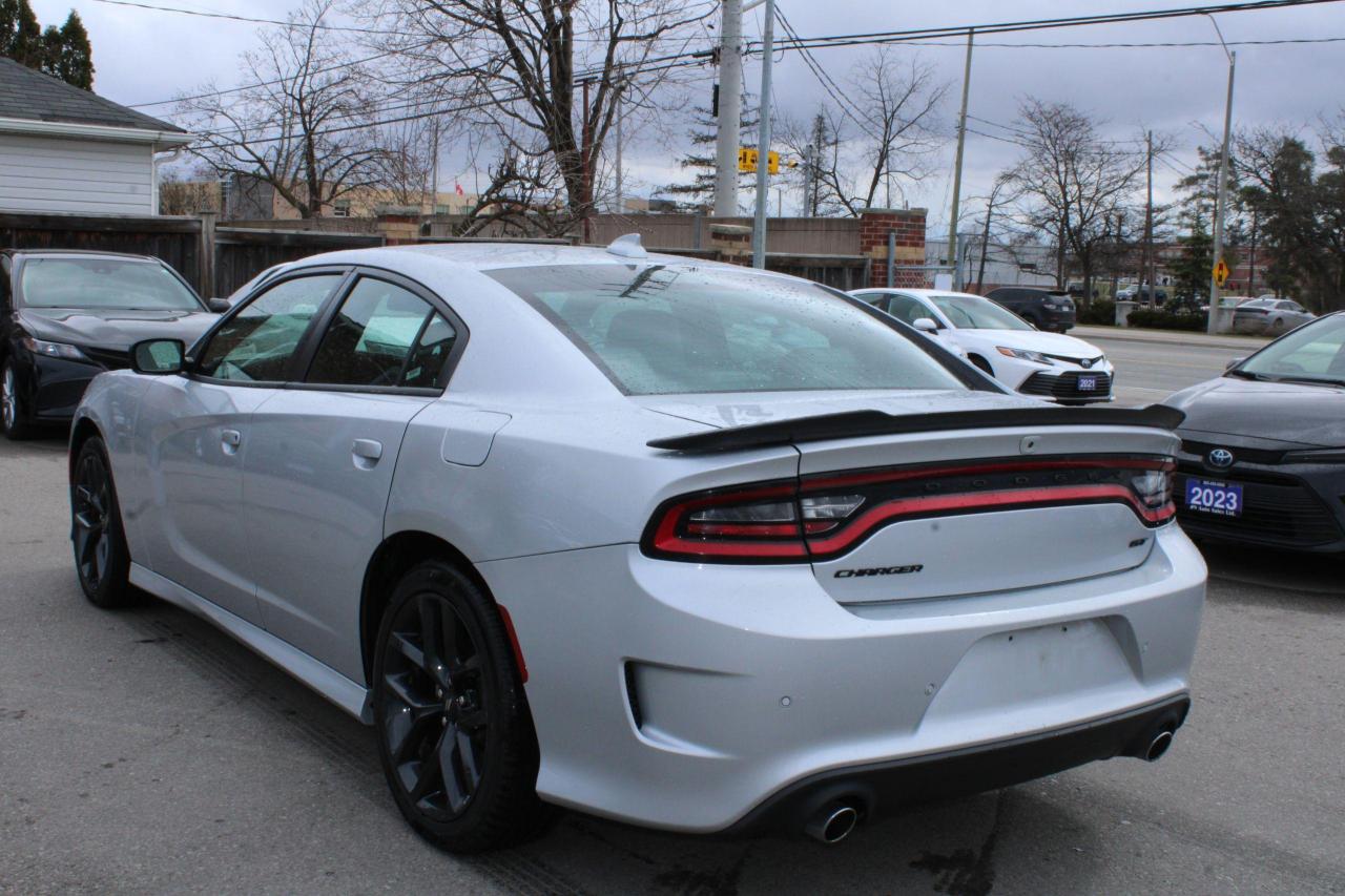 2023 Dodge Charger GT RWD - Photo #5