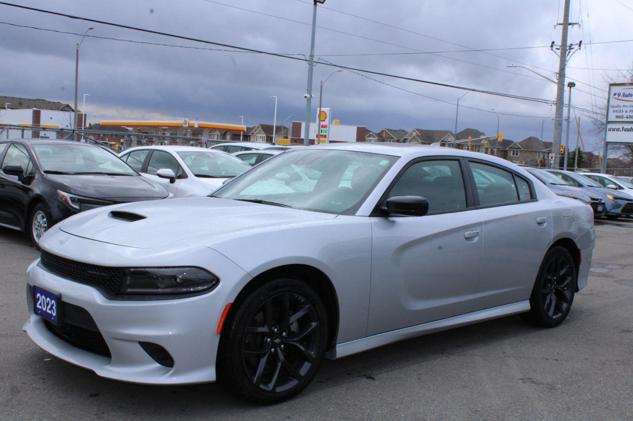 2023 Dodge Charger GT RWD - Photo #6