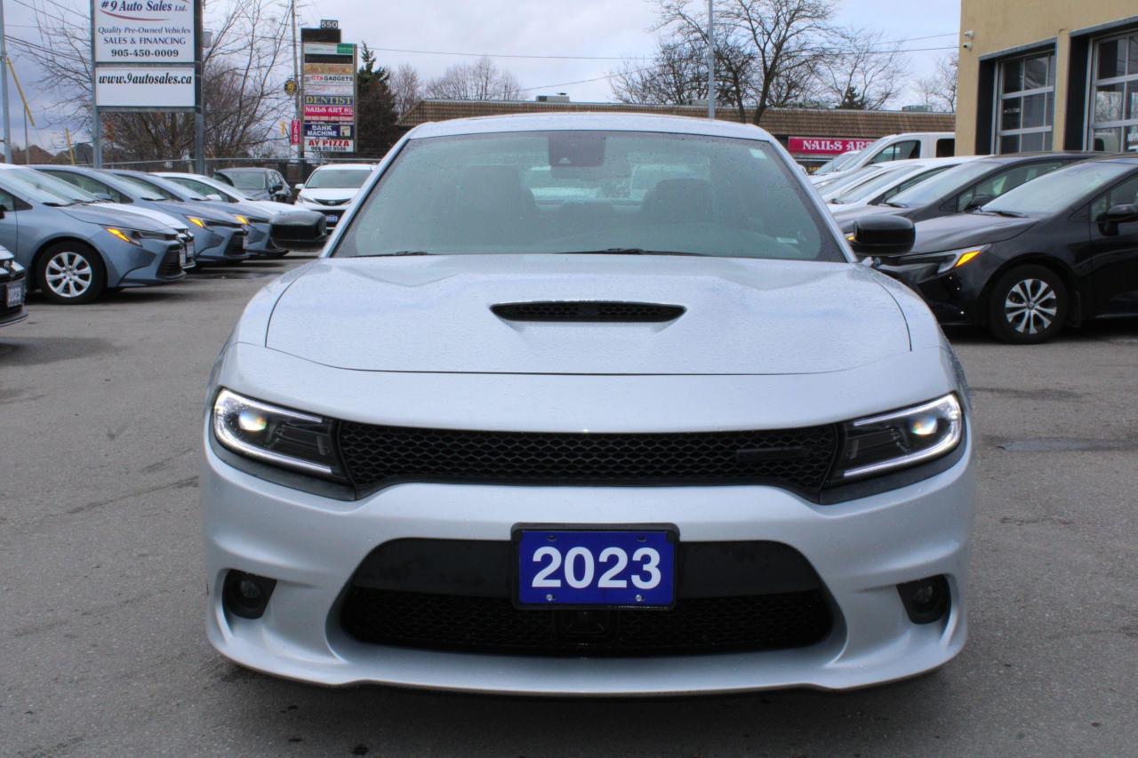 2023 Dodge Charger GT RWD - Photo #7