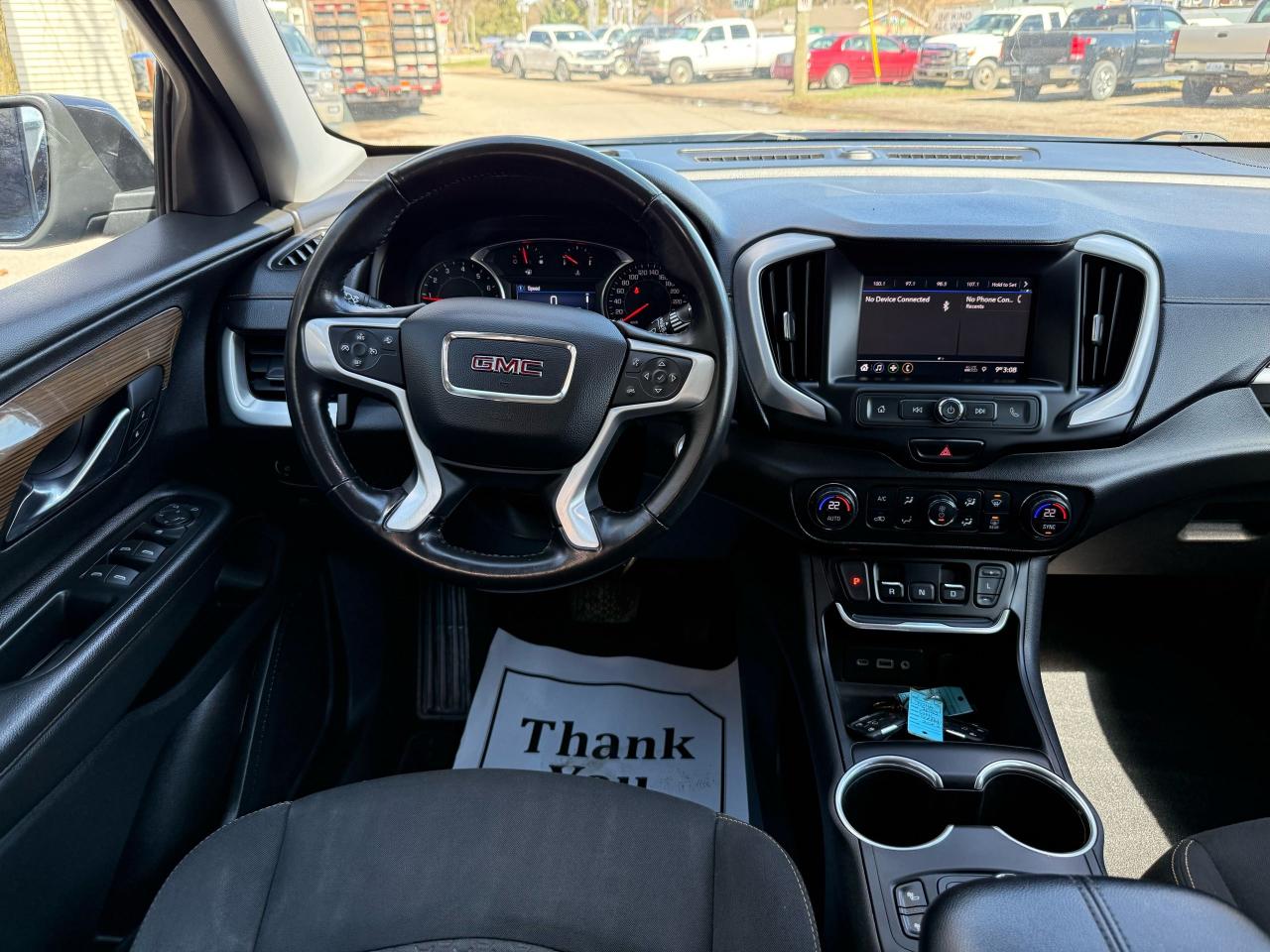 2020 GMC Terrain SLE - Photo #9