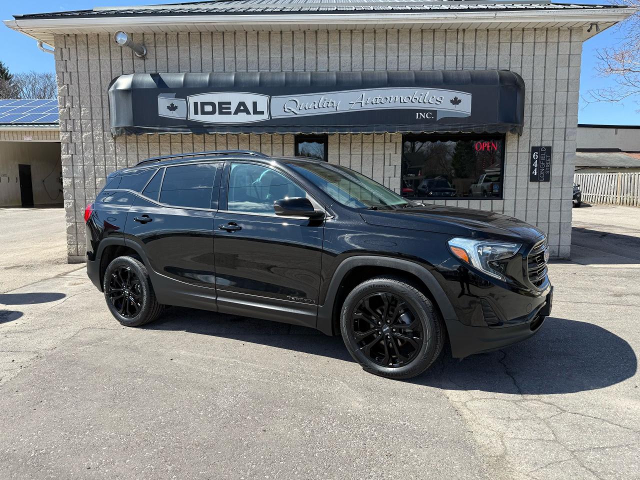 2020 GMC Terrain SLE