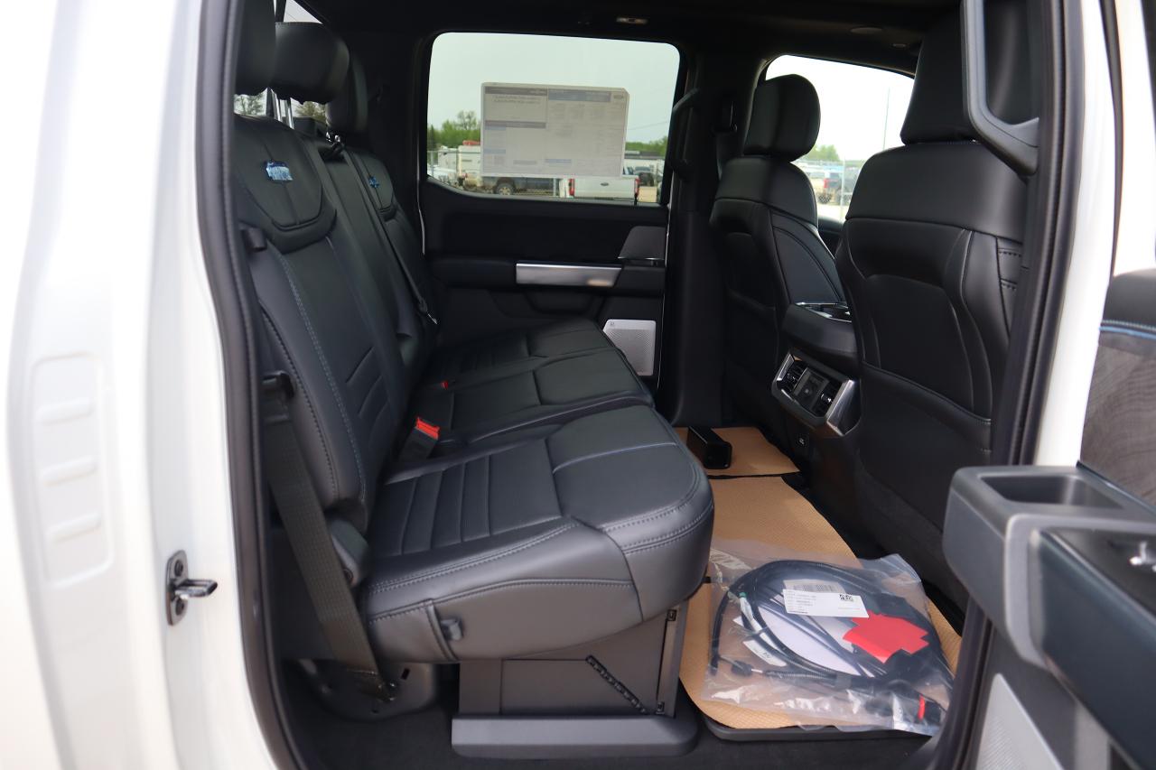 2025 Ford F-350 Super Duty SRW PLATINUM Photo5
