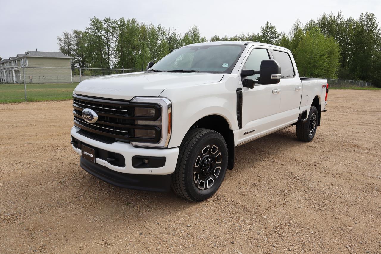 2025 Ford F-350 Super Duty SRW PLATINUM Photo0