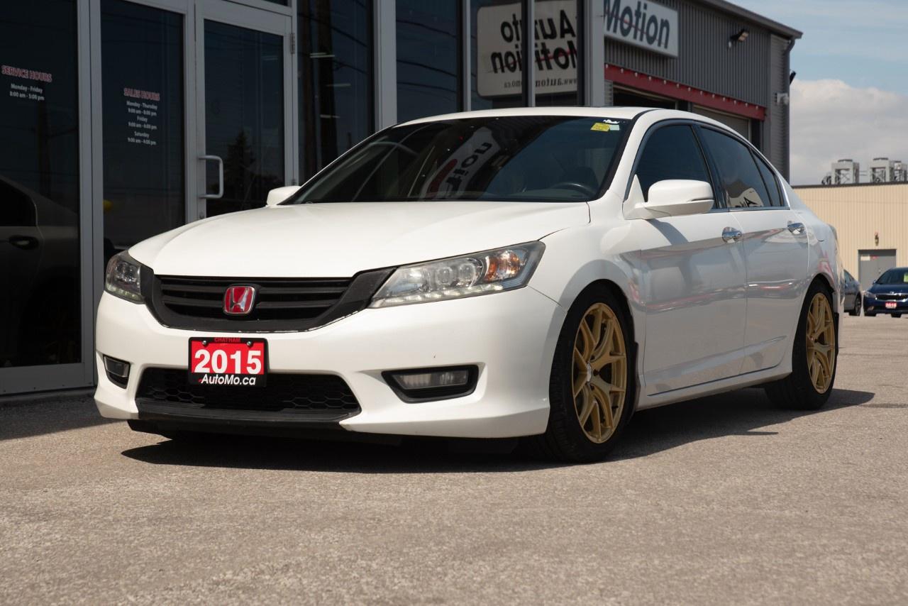 Used 2015 Honda Accord  for sale in Chatham, ON