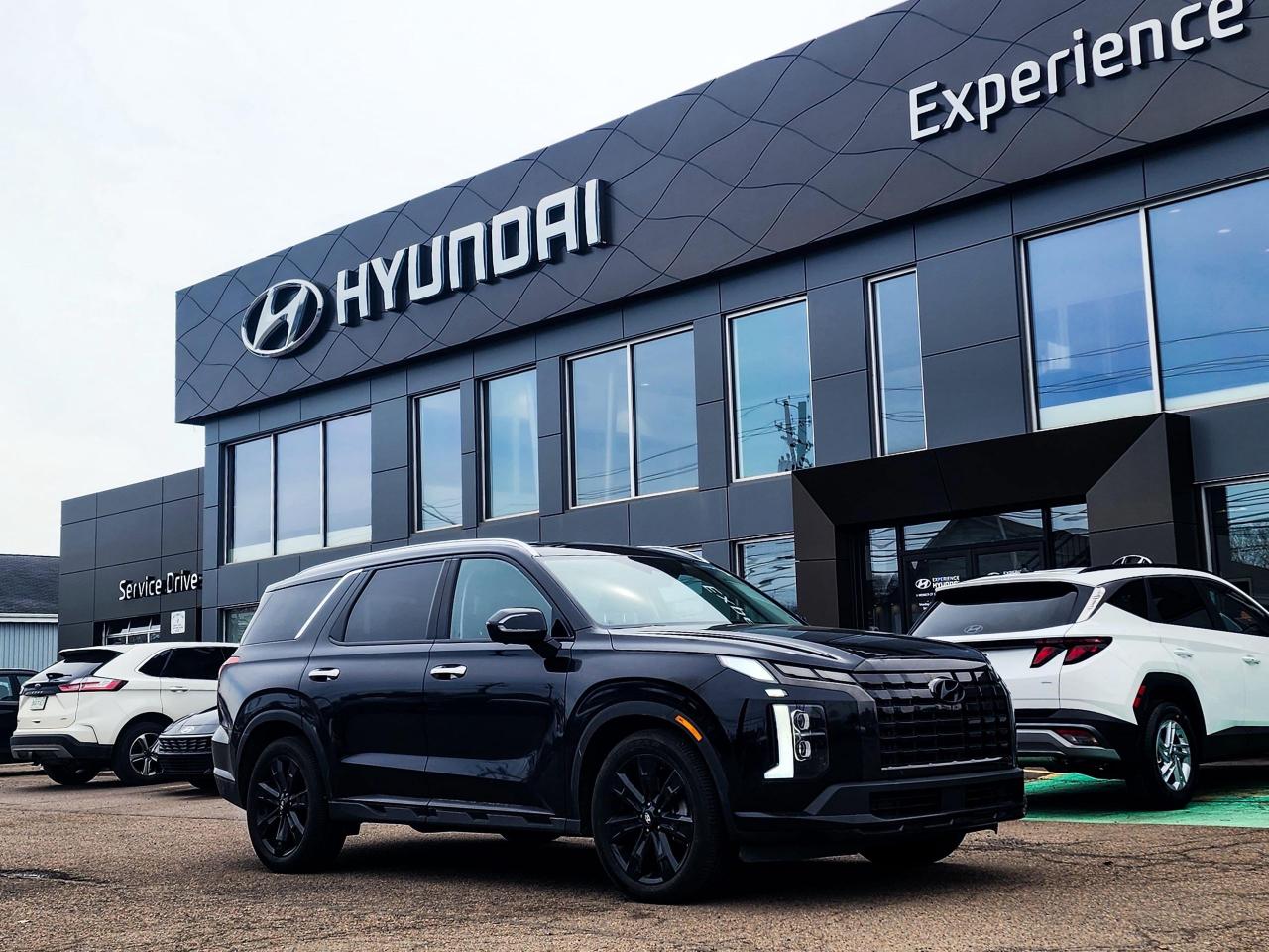 Used 2023 Hyundai PALISADE Urban 8 Passenger for sale in Charlottetown, PE