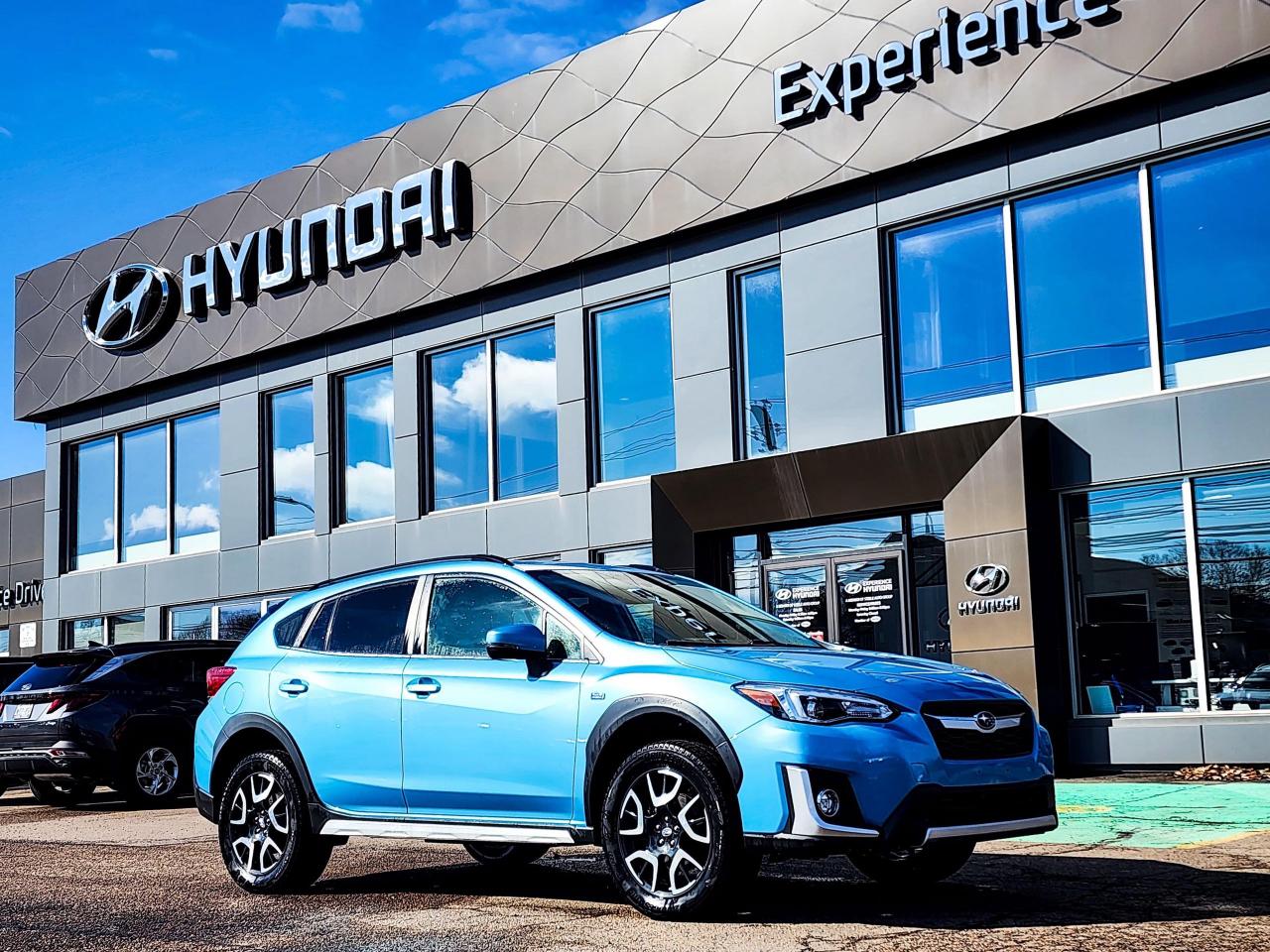 Used 2020 Subaru XV Crosstrek Plug-in Hybrid Limited for sale in Charlottetown, PE