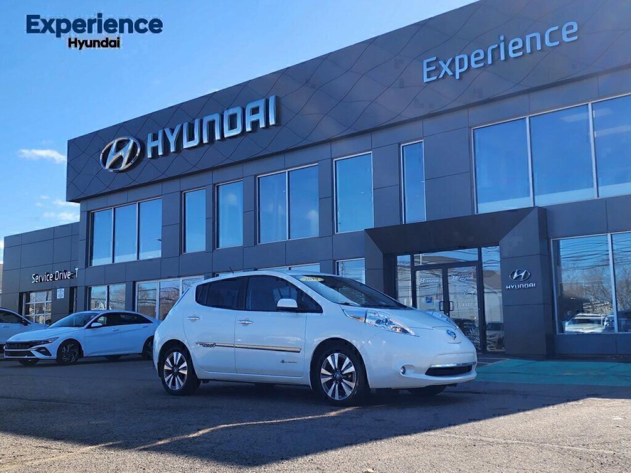 Used 2017 Nissan Leaf SL for sale in Charlottetown, PE