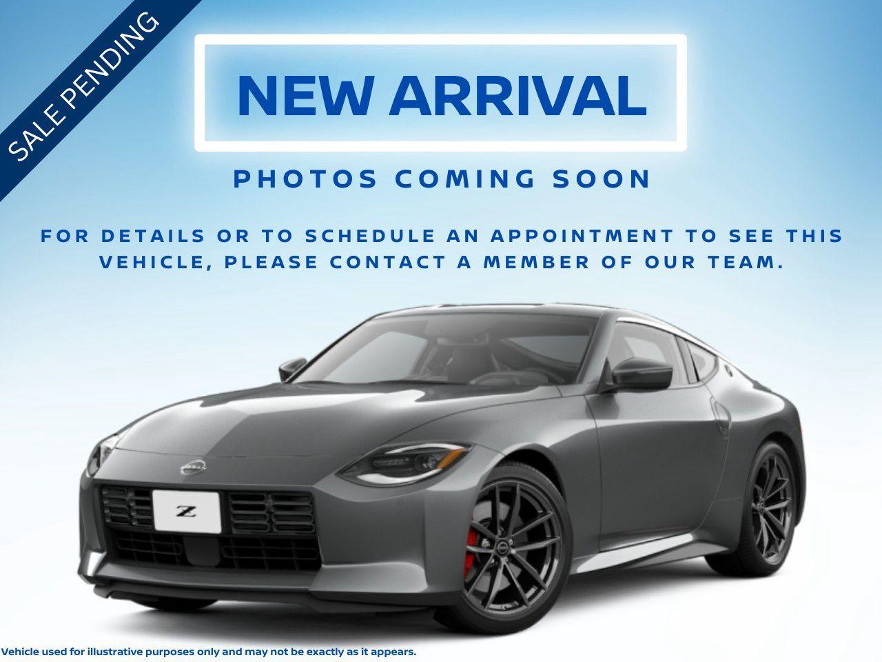 New 2024 Nissan 370Z Performance Manual for sale in Midland, ON