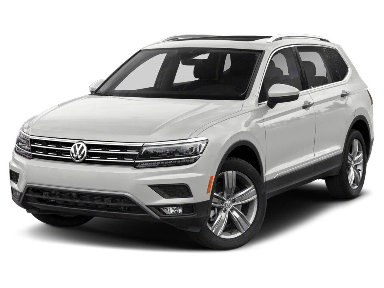 Used 2021 Volkswagen Tiguan Highline 4MOTION for sale in Newmarket, ON