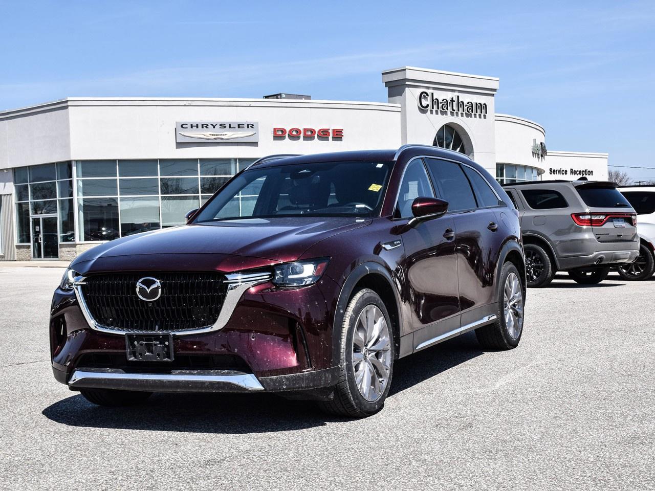 Used 2024 Mazda CX-90 MHEV GT-P AWD for sale in Chatham, ON