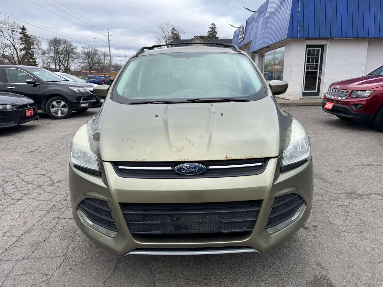 2013 Ford Escape SE - Photo #2