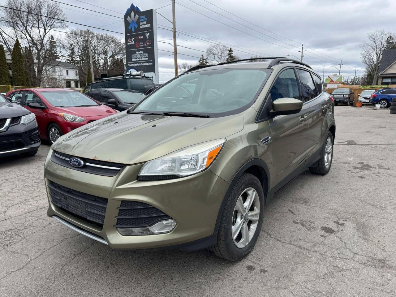 2013 Ford Escape SE - Photo #3