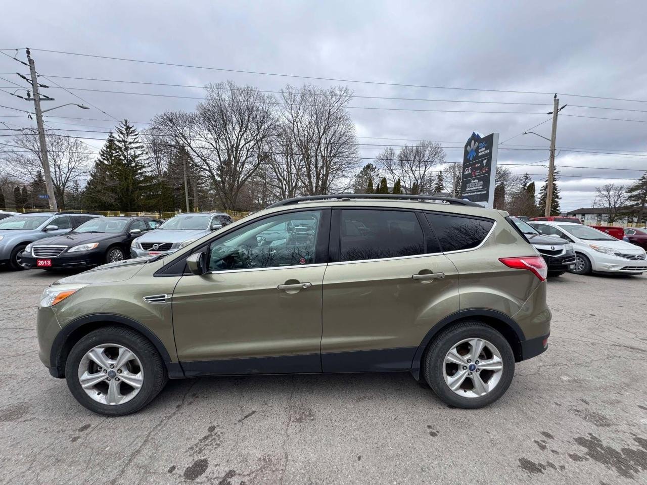 2013 Ford Escape SE - Photo #4