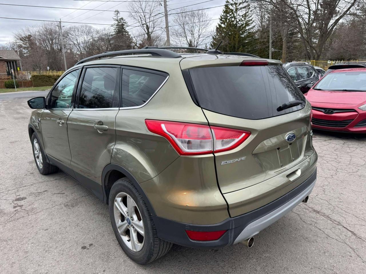 2013 Ford Escape SE - Photo #5
