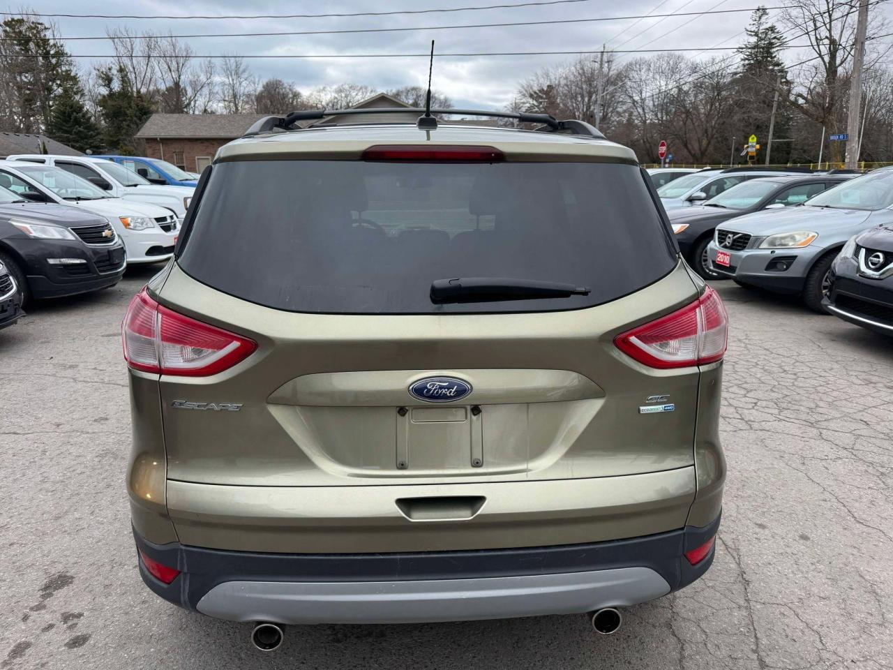 2013 Ford Escape SE - Photo #6