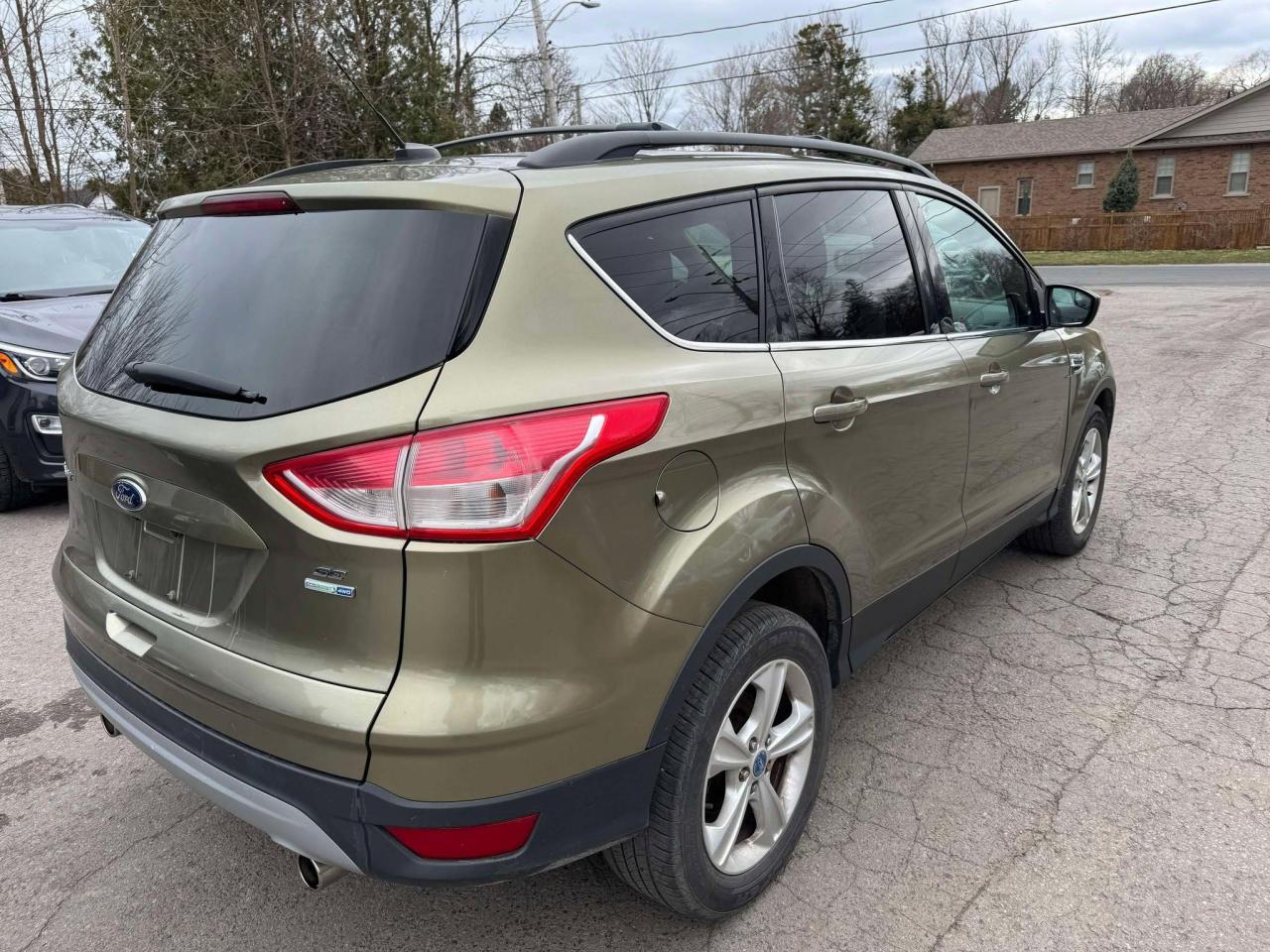 2013 Ford Escape SE - Photo #8