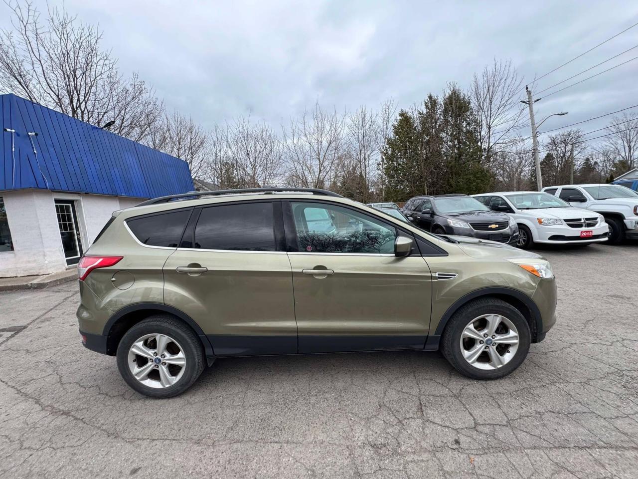 2013 Ford Escape SE - Photo #9