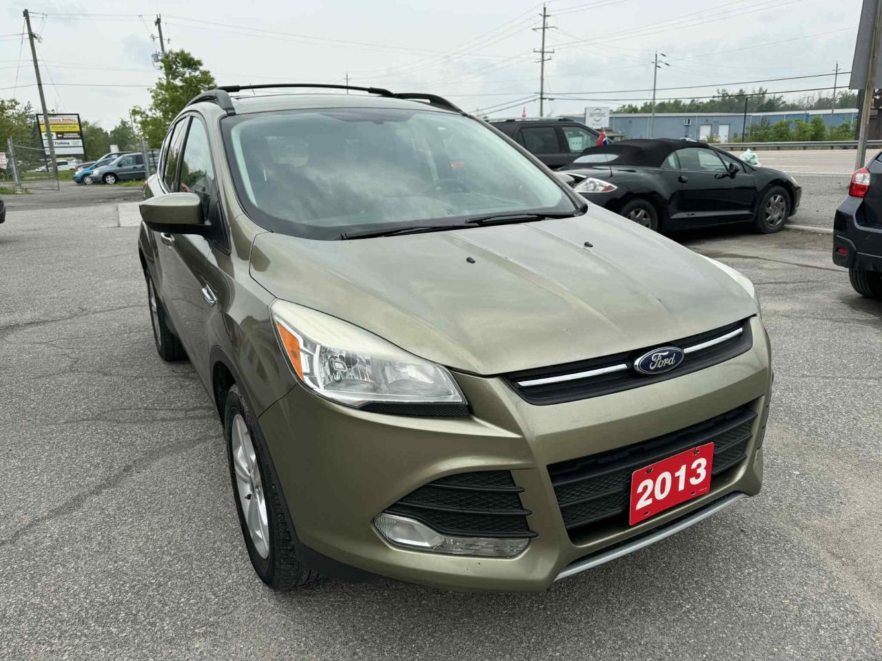 2013 Ford Escape SE