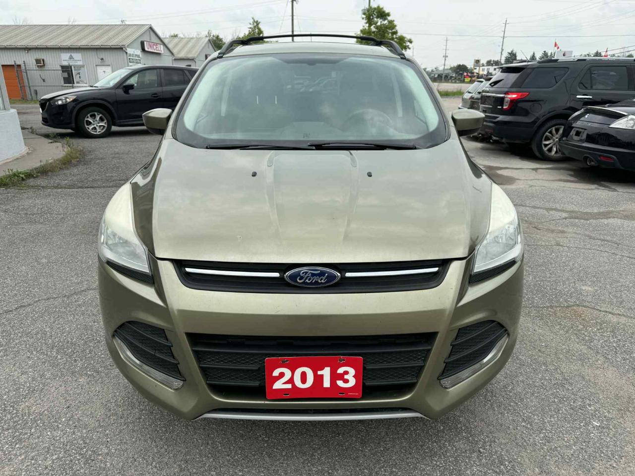 2013 Ford Escape SE - Photo #2